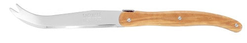Cheese Knife - ANDRE VERDIER Large (Olive Wood)
