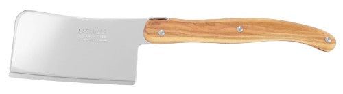 Cheese Cleaver - ANDRE VERDIER (Olive Wood)