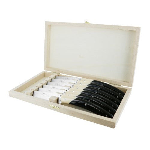 Knife Set - ANDRE VERDIER Bicolour (6 Piece)