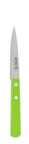 Paring Knife - ANDRE VERDIER 2 Rivets (Green)