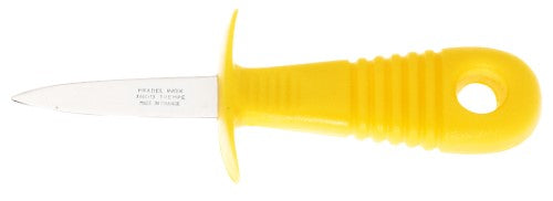 Oyster Knife - ANDRE VERDIER 3mm with Guard (Yellow)