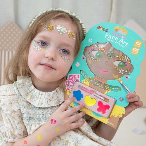 Face Art - Avenir Flower Princess