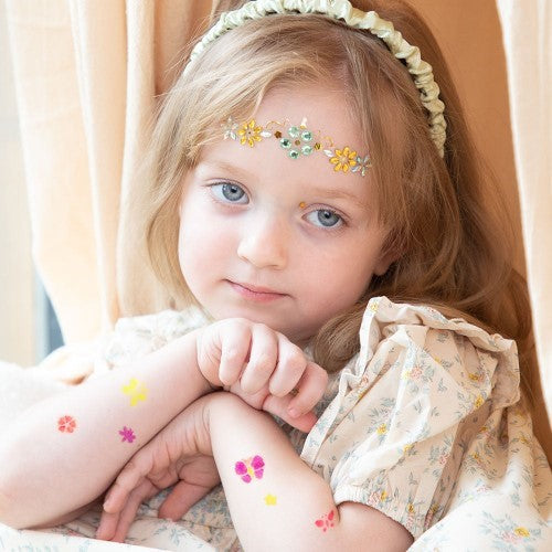 Face Art - Avenir Flower Princess
