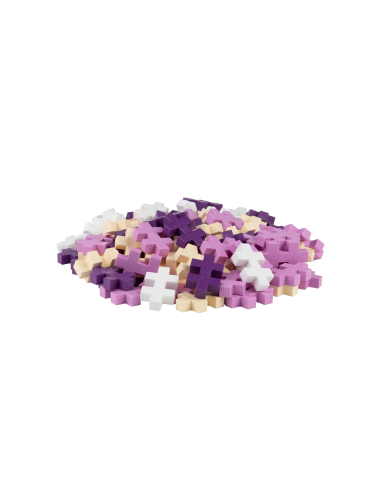 Plus Plus Building Set - BIG Bloom Mix (100pcs)