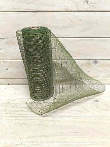 Yard Mesh Garland - X 10 (26cm)