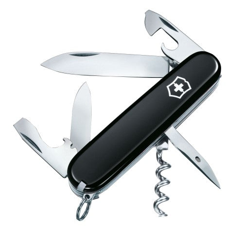 Swiss Army Knife - VICTORINOX SAK Spartan (Black)