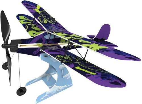 Play Stem Biplane