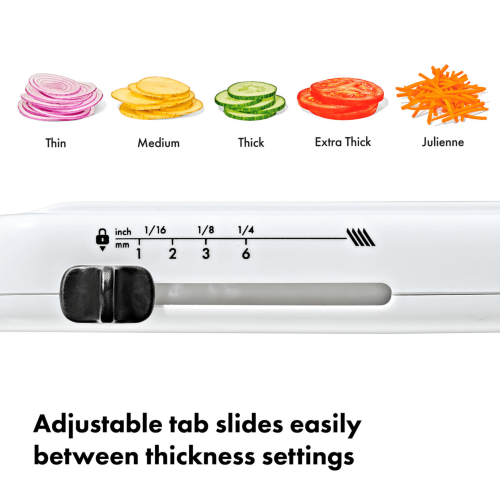 Precision Hand-Held Mandoline - OXO Good Grips