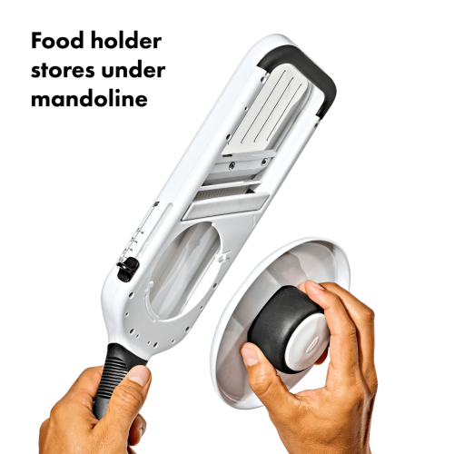 Precision Hand-Held Mandoline - OXO Good Grips