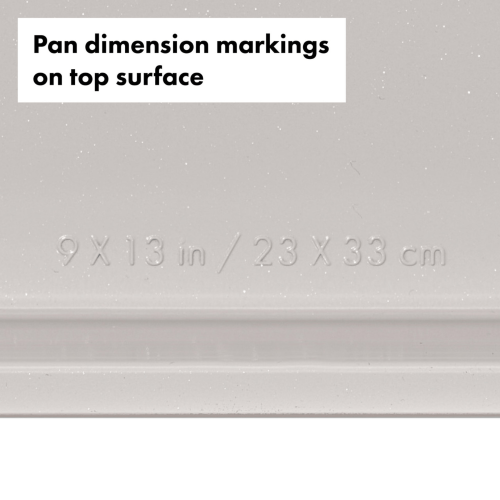 Coated Cake Pan - OXO Good Grips Ceramic Bakeware (33 x 23cm)