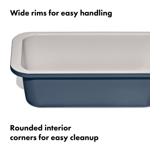 Coated Loaf Pan - OXO Good Grips Ceramic Bakeware (25cm x 19cm)