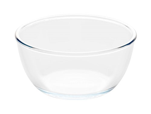 Glass Mixing Bowl - PYROLUX (16 x 7.8cm/1L)