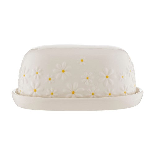 Butter Dish - Price & Kensington Daisy (8 x 17.1 x 11.4cm)