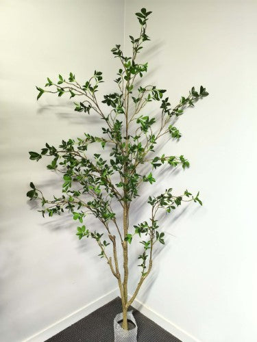 Artificial Wild Camilia Tree (180cm)
