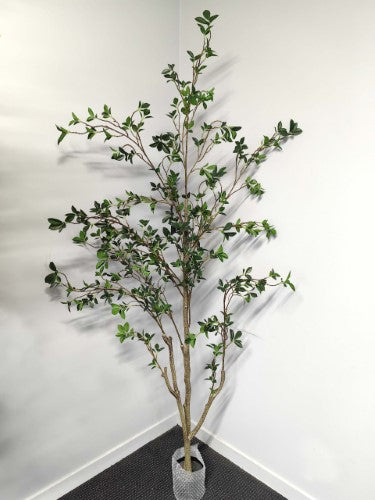 Artificial Wild Camilia Tree (180cm)