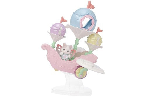 Sylvanian Families Floral Fantasy Skyship