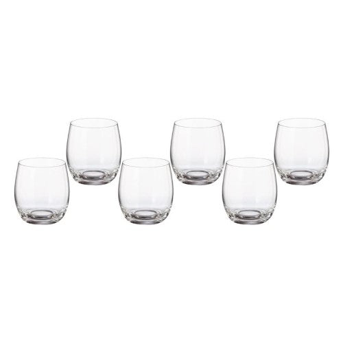 Tumbler Set - BOHEMIA Mergus 410ml (Set of 6 )