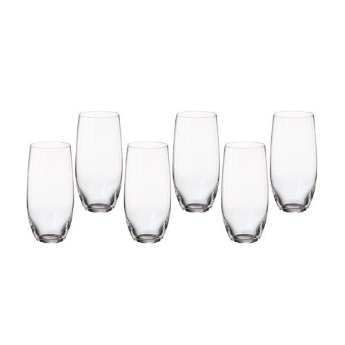 Tumbler Set - BOHEMIA Mergus (Set of 6)