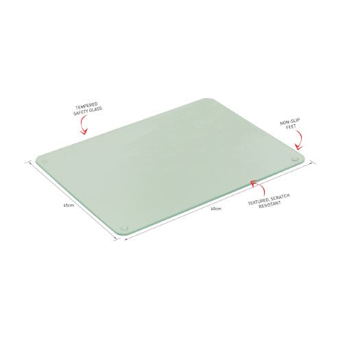 Surface Protector - AVANTI Textured Glass (60 x 45cm)