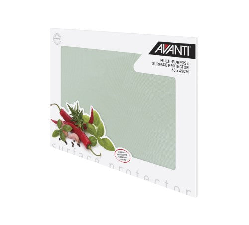Surface Protector - AVANTI Textured Glass (60 x 45cm)