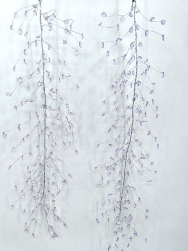 Centrepiece - Acrylic Multi Function Piece 60cm (Pink)