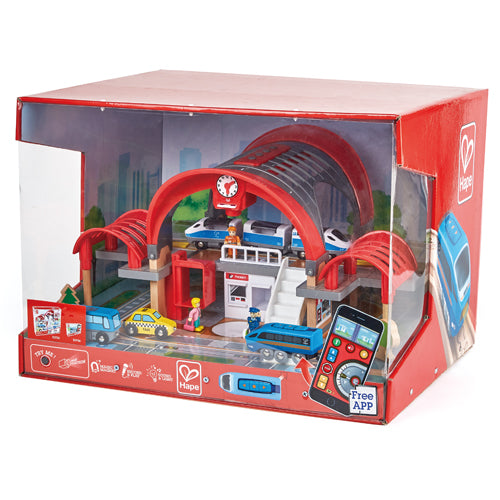 Grand Station Showcase - Hape