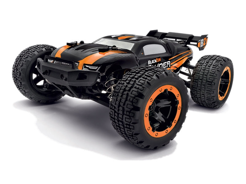 Radio Control - Blackzon 1/16 Slyder Stadium Truck Turbo 4WD 2S Brushless - Orange