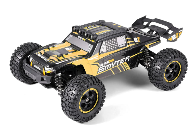 Radio Control - Blackzon 1/12 Smyter Desert Truck EP RS 4WD - Yellow