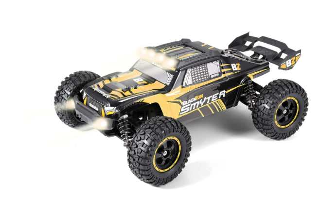 Radio Control - Blackzon 1/12 Smyter Desert Truck EP RS 4WD - Yellow