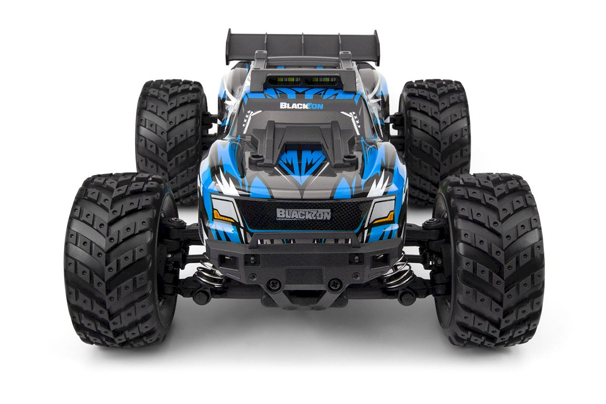 Radio Control - Blackzon 1/16 Spryte Stadium Truck 4WD With Battery and Charger - Blue