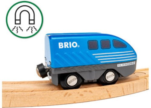 BRIO - Pull Back Train