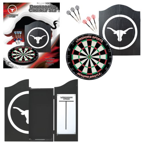 Longhorn Cabinet Set