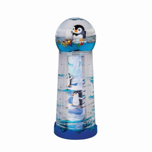 Liquid Timer Kaleidoscope - Penguin Island's