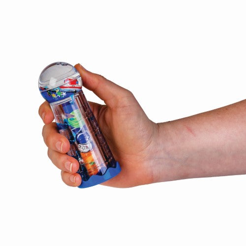 Liquid Timer Kaleidoscope - UFO
