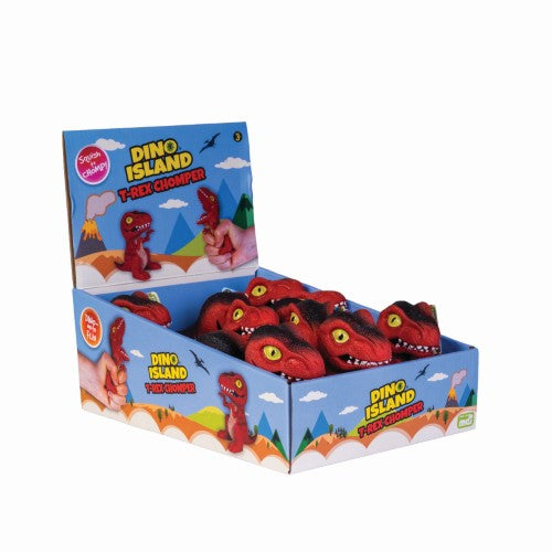 Dino Island's Squish T-Rex (Set of 12)