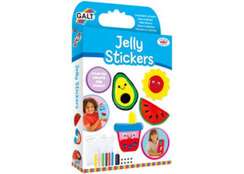 Galt - Jelly Stickers