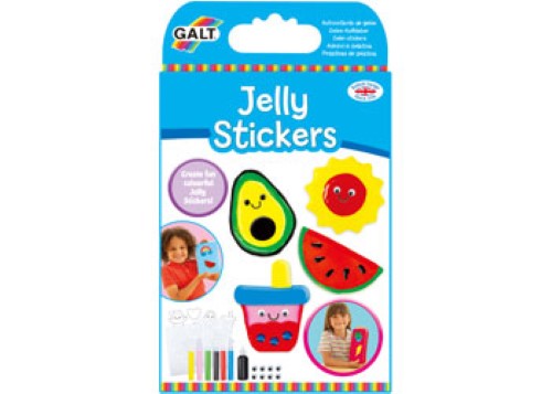 Galt - Jelly Stickers