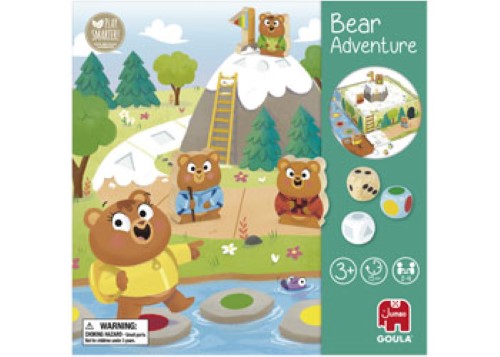 Goula - Bear Adventure