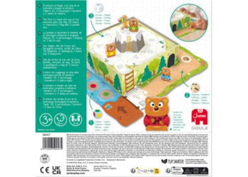 Goula - Bear Adventure
