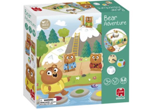 Goula - Bear Adventure