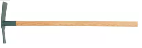 McGregors M210 No.10 Double Ended Wood Handle Grubber