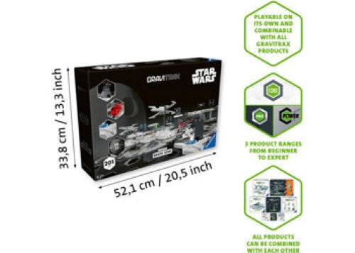 GraviTrax - Star Wars Special Starter Set Death Star