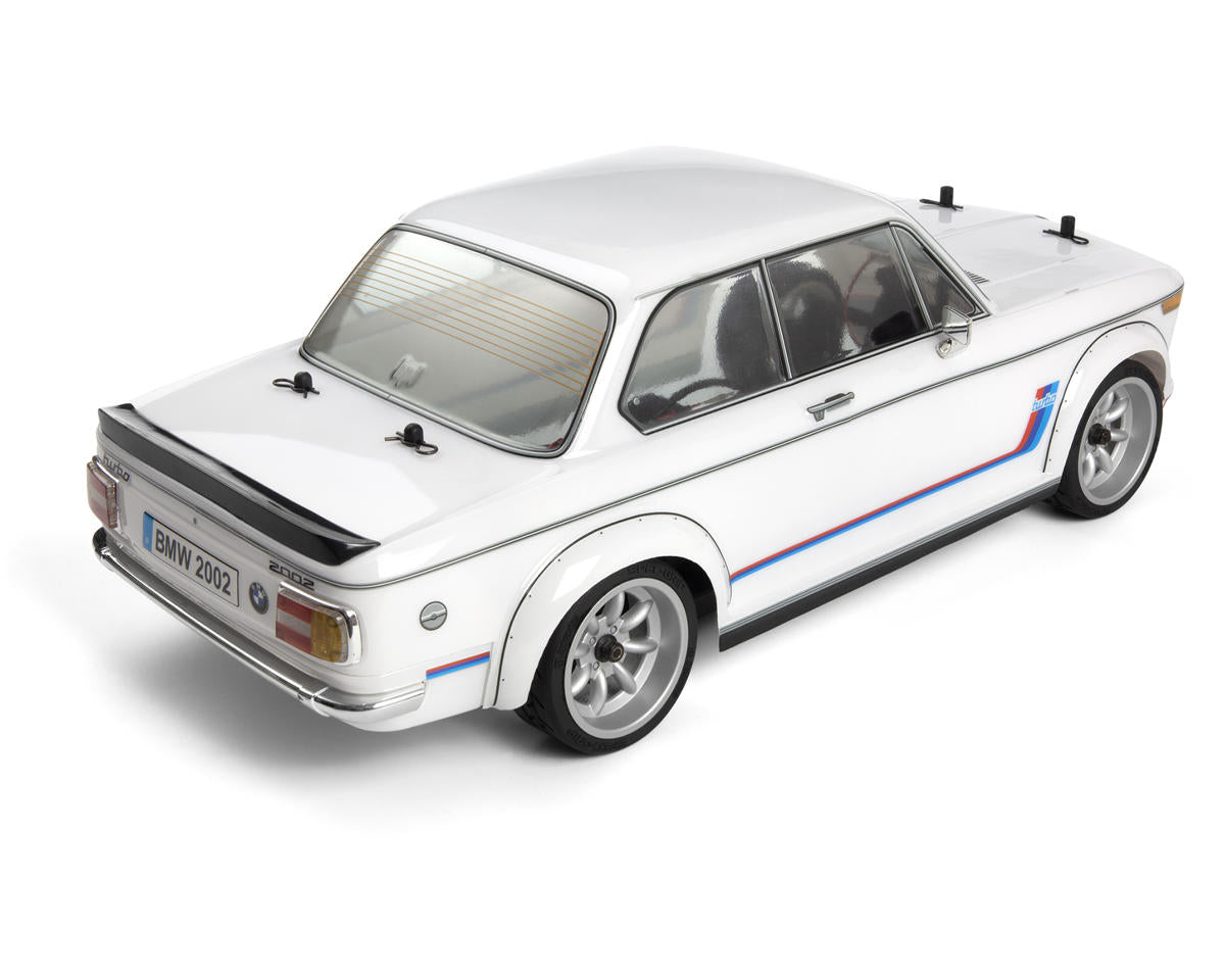 Radio Control - HPI 1/10 Sport 3 BMW 2002 Turbo RTR 4WD Brushed Touring Car (White)