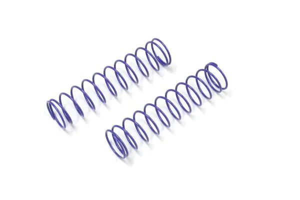 Kyosho Parts Big Shock Spring RR (M&L/Purple/12-1.6/L=95)