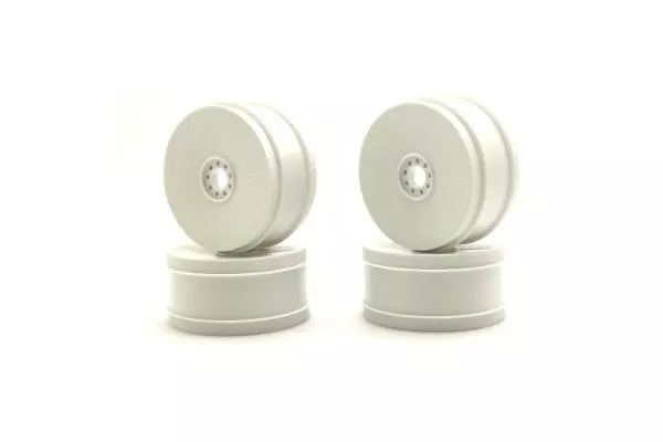 Kyosho Parts Dish Wheel(4pcs/White/MP11)