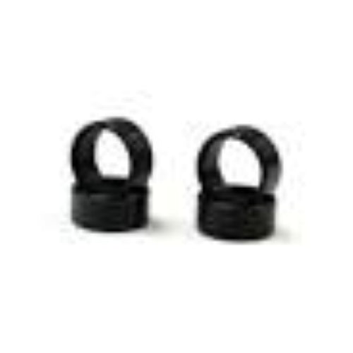 Kyosho Parts MINI-Z Low Height Slick Tire 20deg.4pcs.