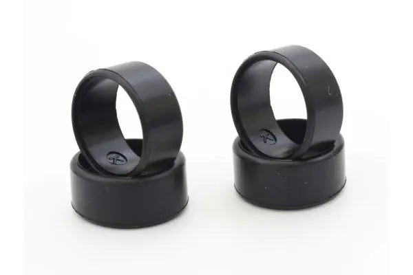 Kyosho Parts Super Low Profile Slick Tires (20°/4 pack)