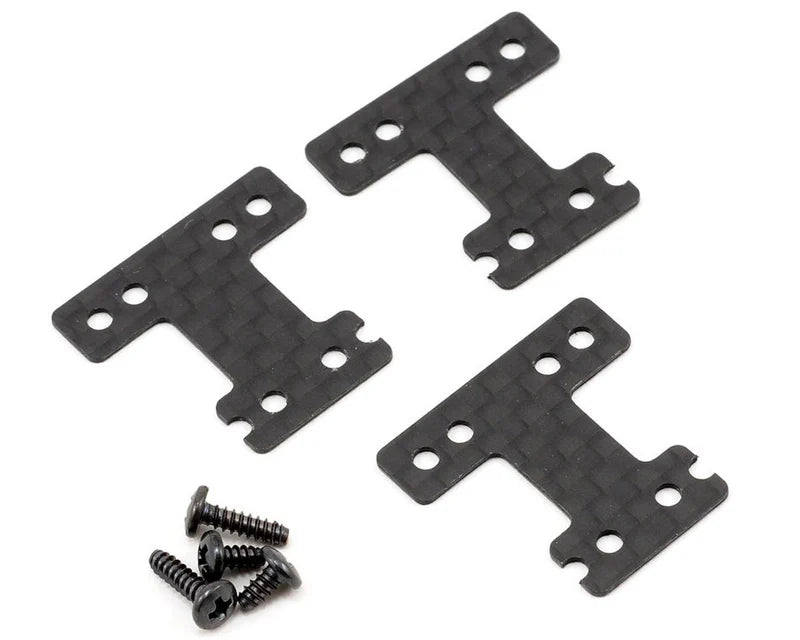 Kyosho Parts MR-02 Carbon RR Suspension Plate