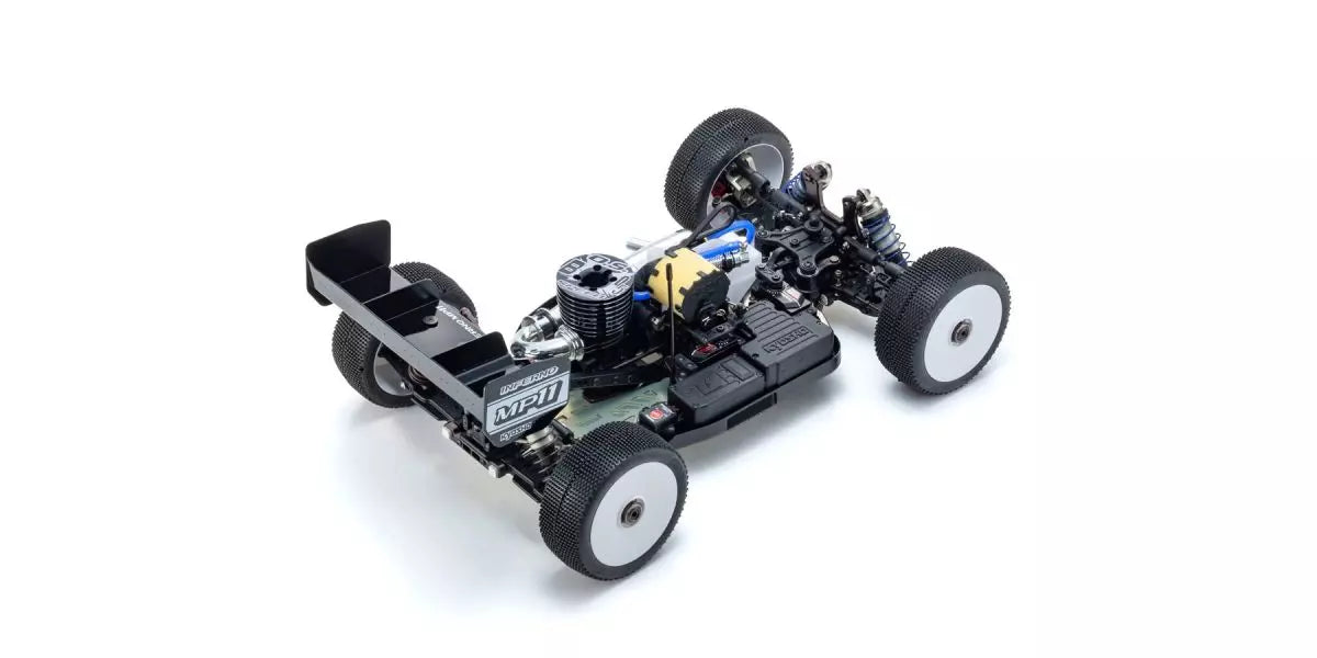 Radio Control - Kyosho 1/8 Inferno MP11 .21 Engine Powered 4WD Racing Buggy
