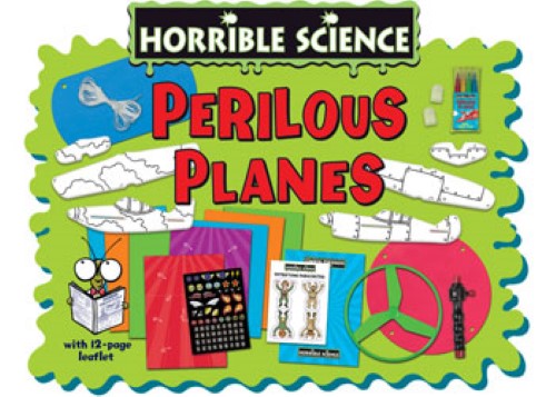Horrible Science - Perilous Planes